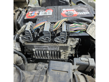 Set paljenja motorni računar za Citroen C3