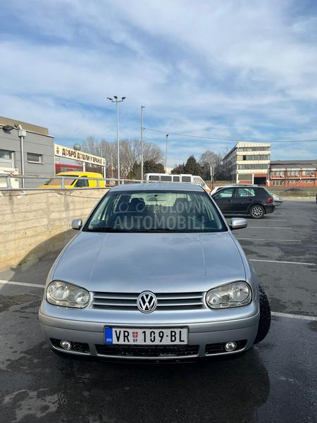 Volkswagen Golf 4 