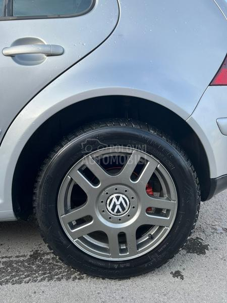 Volkswagen Golf 4 