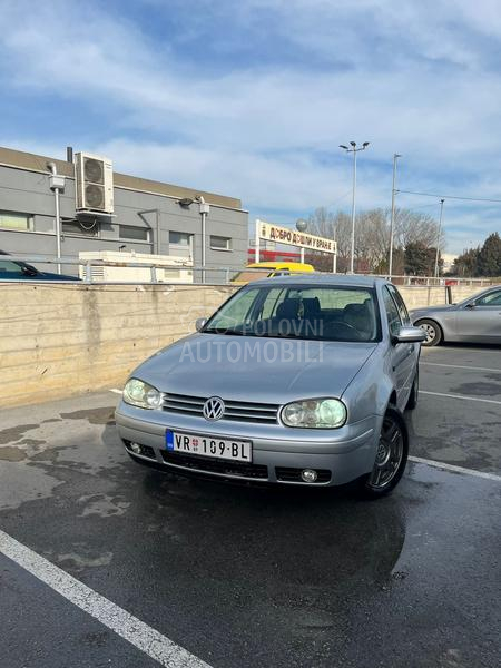 Volkswagen Golf 4 