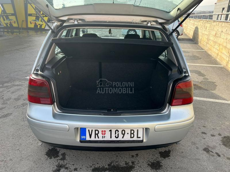 Volkswagen Golf 4 