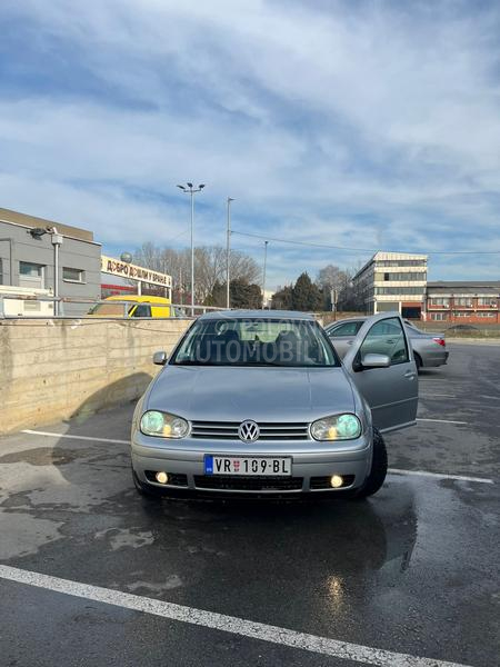 Volkswagen Golf 4 