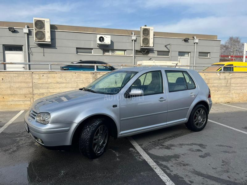 Volkswagen Golf 4 