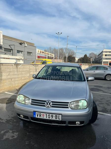 Volkswagen Golf 4 