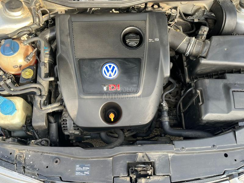 Volkswagen Golf 4 