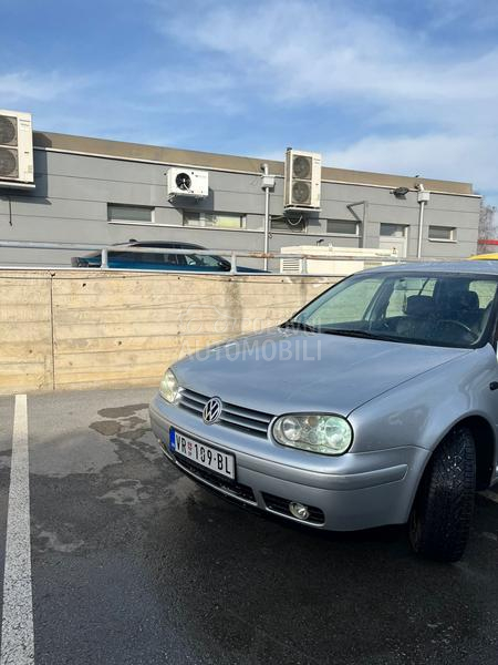 Volkswagen Golf 4 