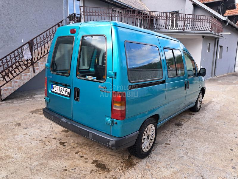Fiat Scudo 2.0 JTD