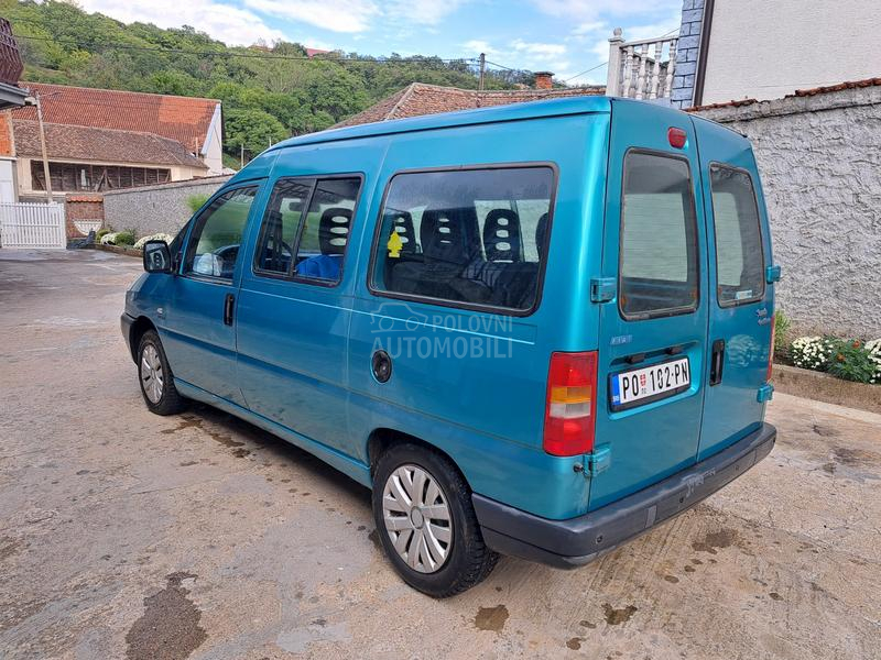 Fiat Scudo 2.0 JTD