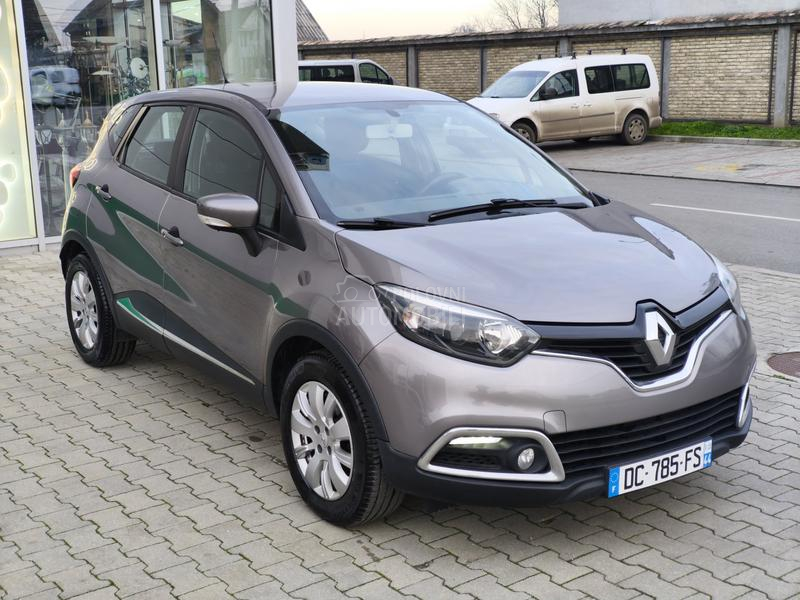 Renault Captur 0.9 Tce Premium