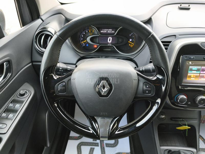 Renault Captur 0.9 Tce Premium