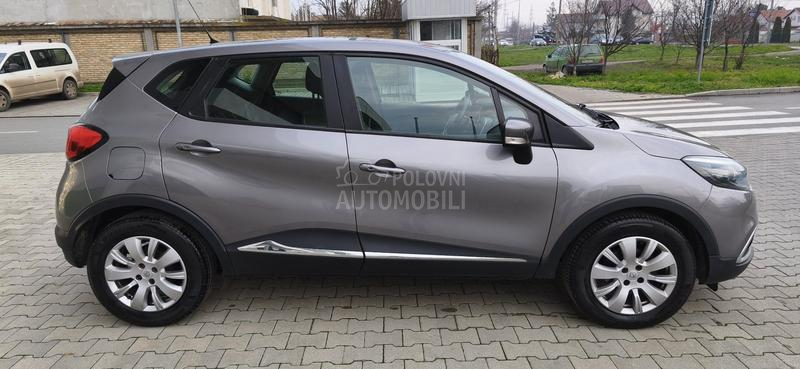 Renault Captur 0.9 Tce Premium