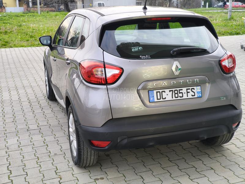 Renault Captur 0.9 Tce Premium