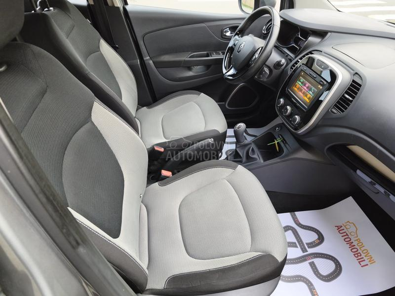 Renault Captur 0.9 Tce Premium