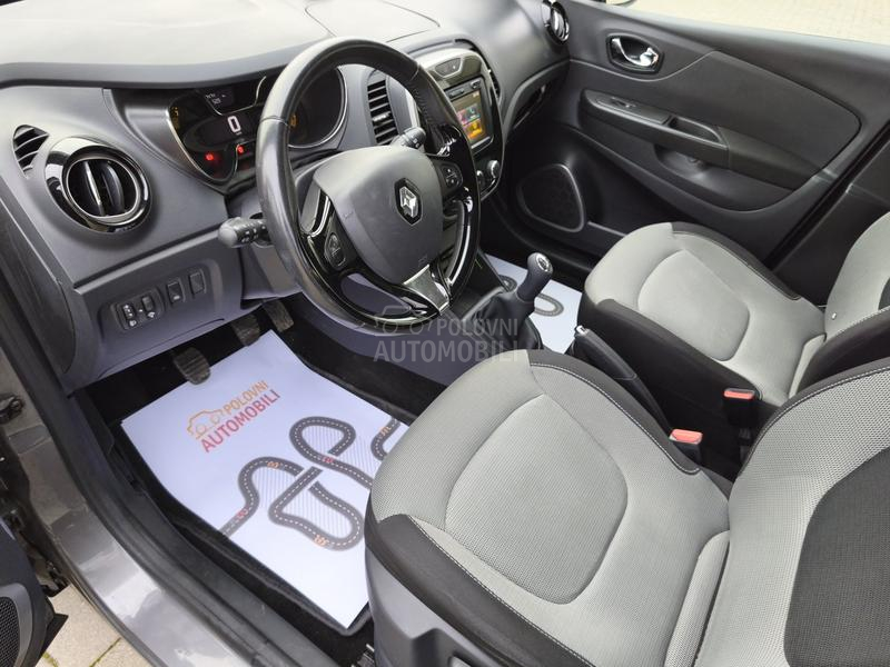 Renault Captur 0.9 Tce Premium
