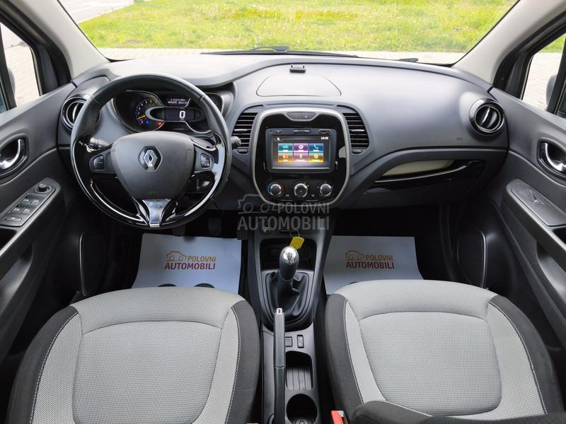 Renault Captur 0.9 Tce Premium