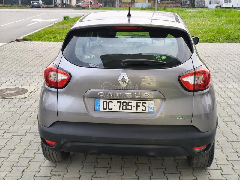 Renault Captur 0.9 Tce Premium