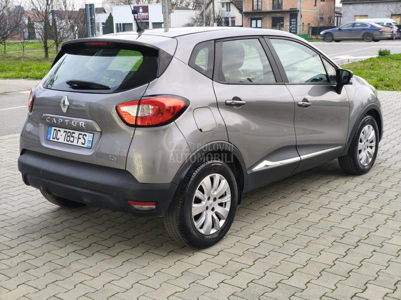 Renault Captur 0.9 Tce Premium