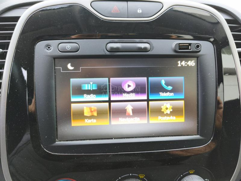 Renault Captur 0.9 Tce Premium