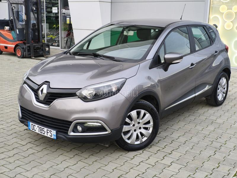 Renault Captur 0.9 Tce Premium