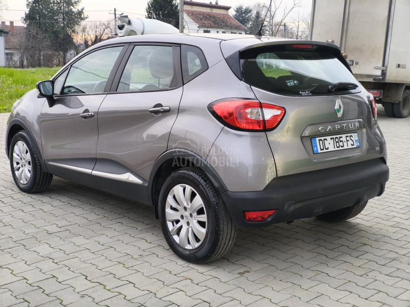 Renault Captur 0.9 Tce Premium
