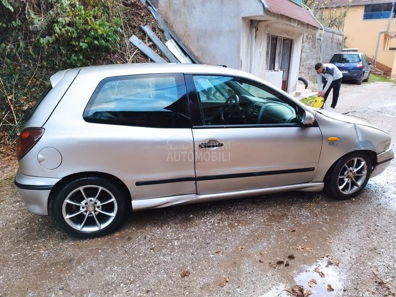 Fiat Bravo HGT