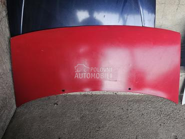 Hauba za Citroen Jumpy od 1995. do 2006. god.