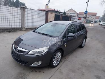 Opel Astra J 1.7cdti