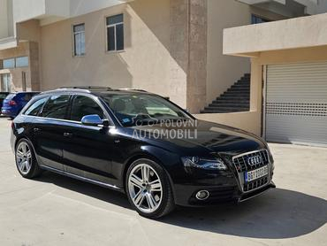 Audi S4 S4 QUATTRO 333hp