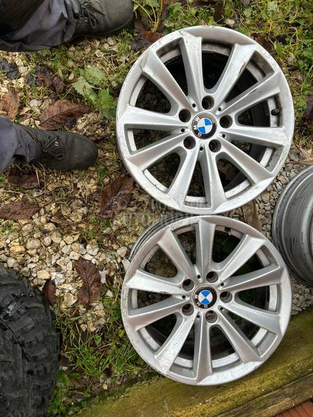 Aluminijumske felne BMW 17" 5 x 120