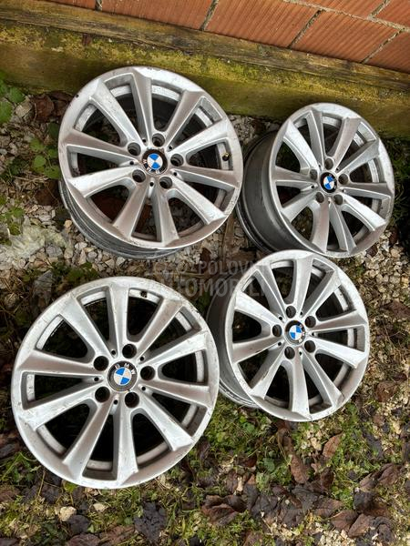 Aluminijumske felne BMW 17" 5 x 120
