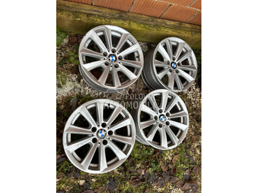 Aluminijumske felne BMW 17" 5 x 120