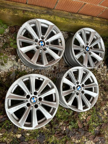 Aluminijumske felne BMW 17" 5 x 120