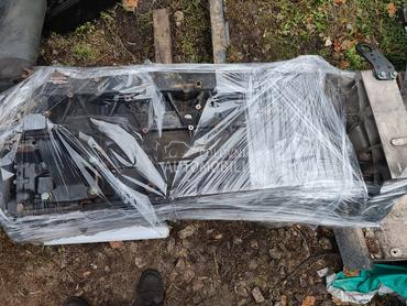 Man TGX E6 440 polu motor