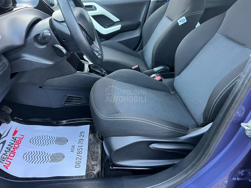 Peugeot 208 122.000 K.M