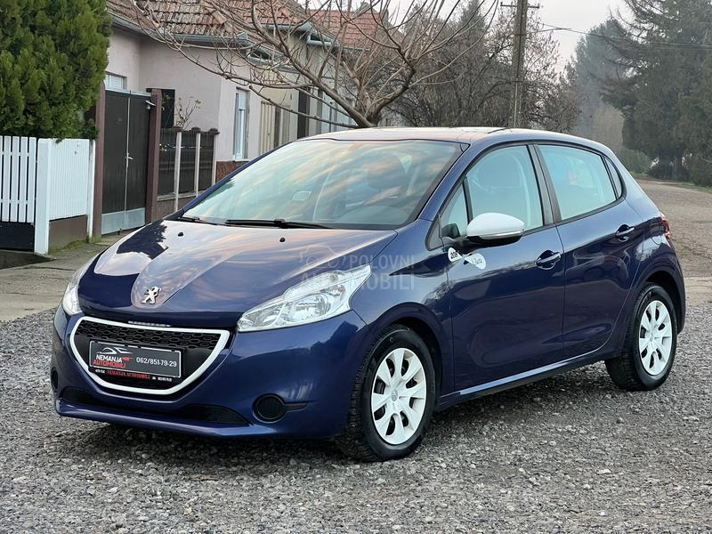 Peugeot 208 122.000 K.M