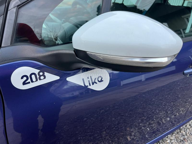 Peugeot 208 122.000 K.M