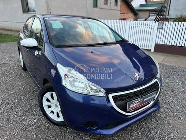 Peugeot 208 122.000 K.M