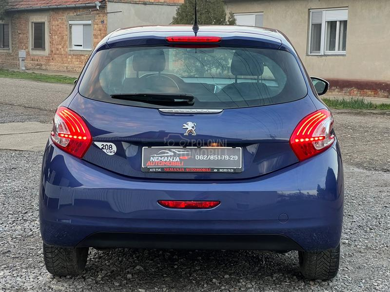 Peugeot 208 122.000 K.M
