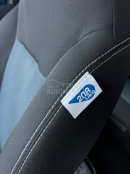 Peugeot 208 122.000 K.M