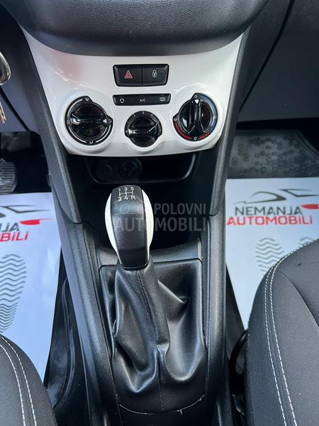 Peugeot 208 122.000 K.M