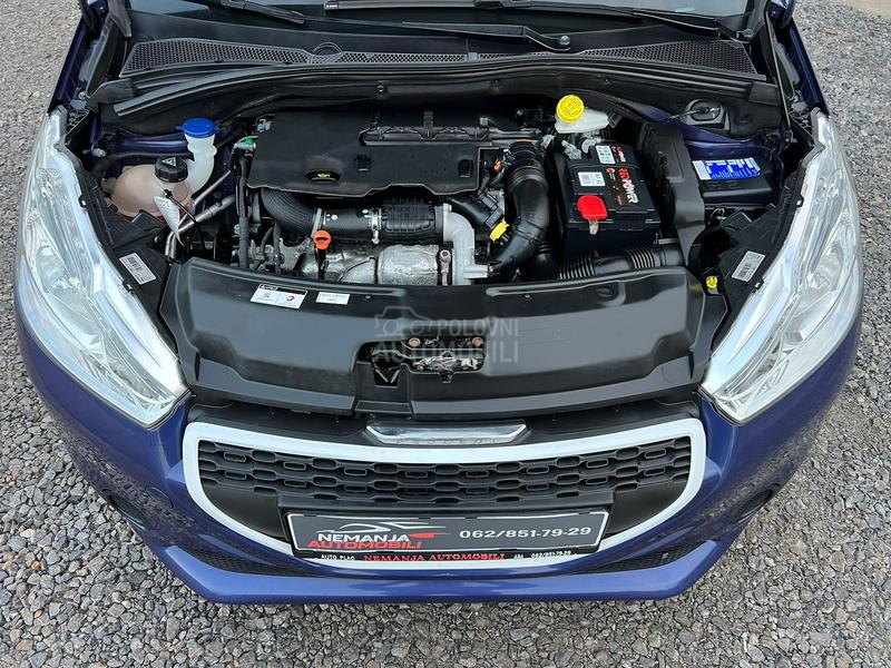 Peugeot 208 122.000 K.M