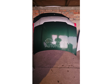 Hauba za Volkswagen Bora