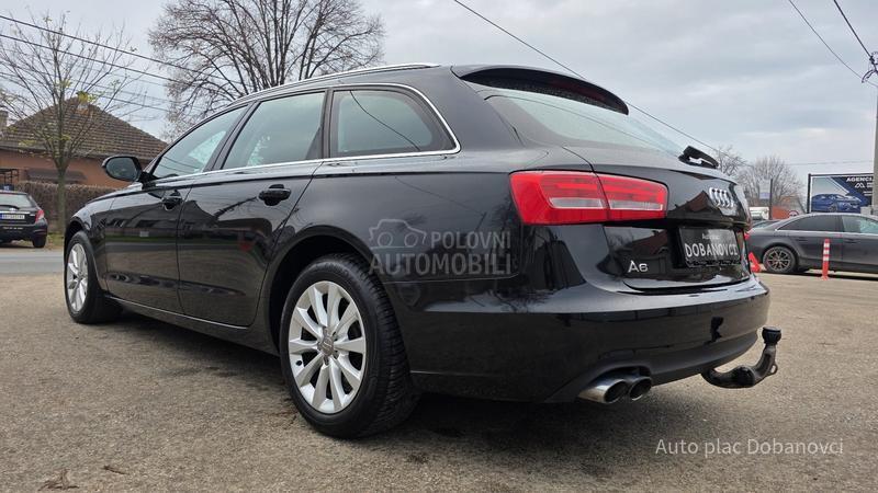 Audi A6 2.0 TDI aut/kož/nav