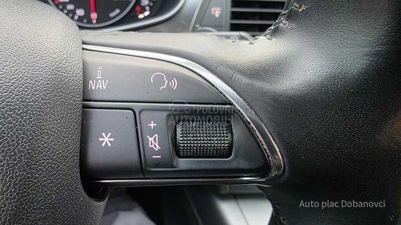 Audi A6 2.0 TDI aut/kož/nav