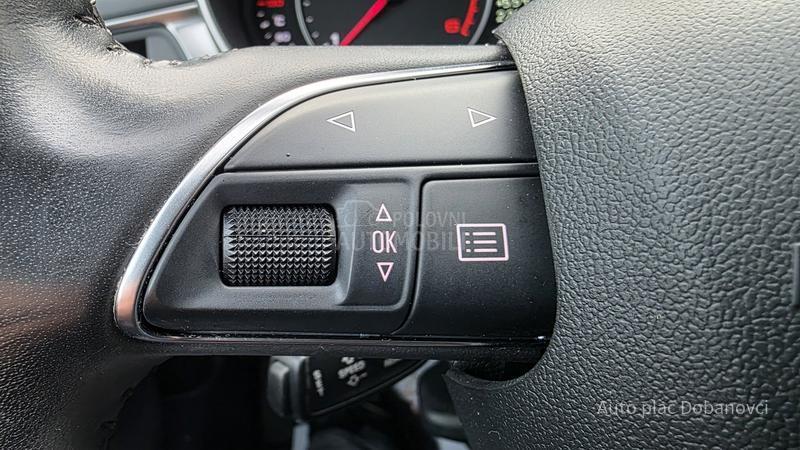 Audi A6 2.0 TDI aut/kož/nav