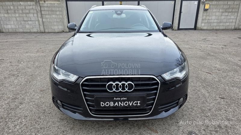 Audi A6 2.0 TDI aut/kož/nav