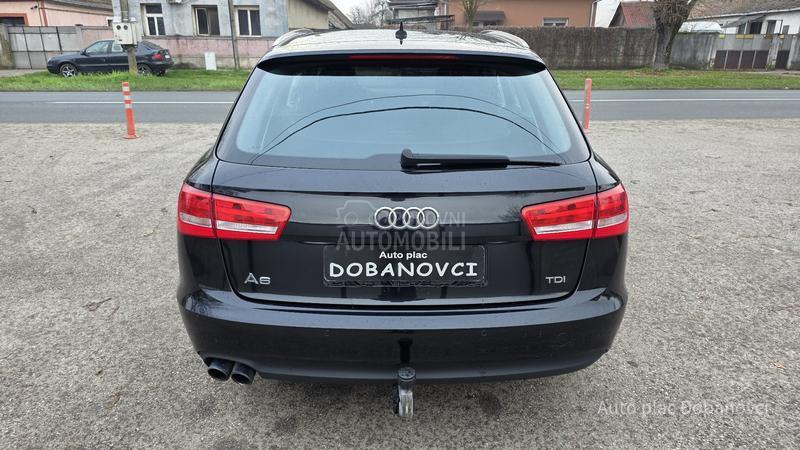 Audi A6 2.0 TDI aut/kož/nav