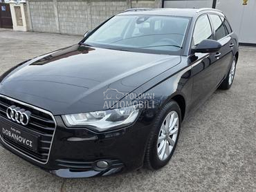Audi A6 2.0 TDI aut/kož/nav