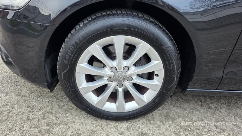 Audi A6 2.0 TDI aut/kož/nav