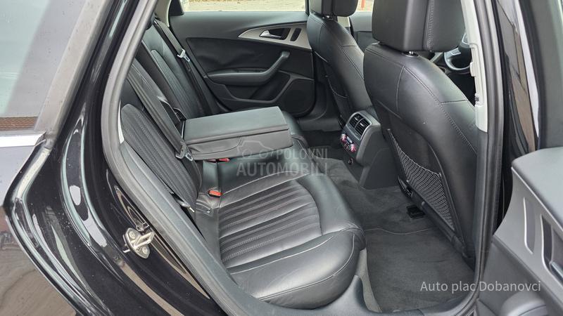 Audi A6 2.0 TDI aut/kož/nav